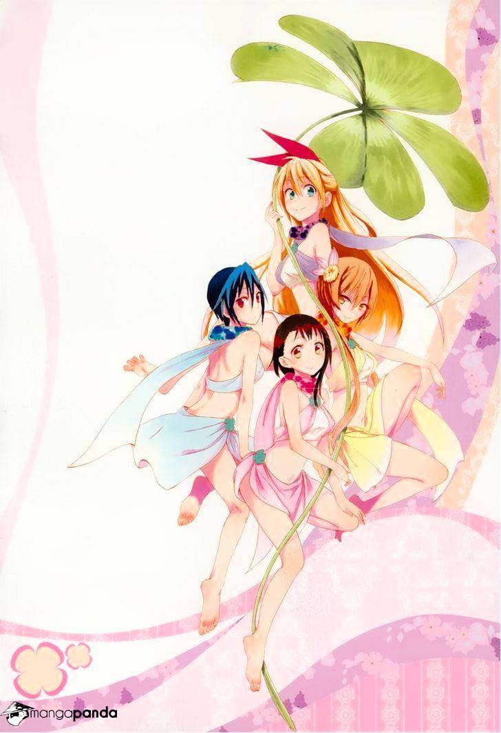 Read Nisekoi EN Manga Online