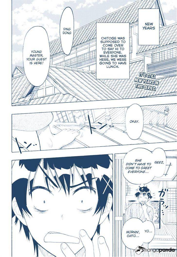 Read Nisekoi EN Manga Online