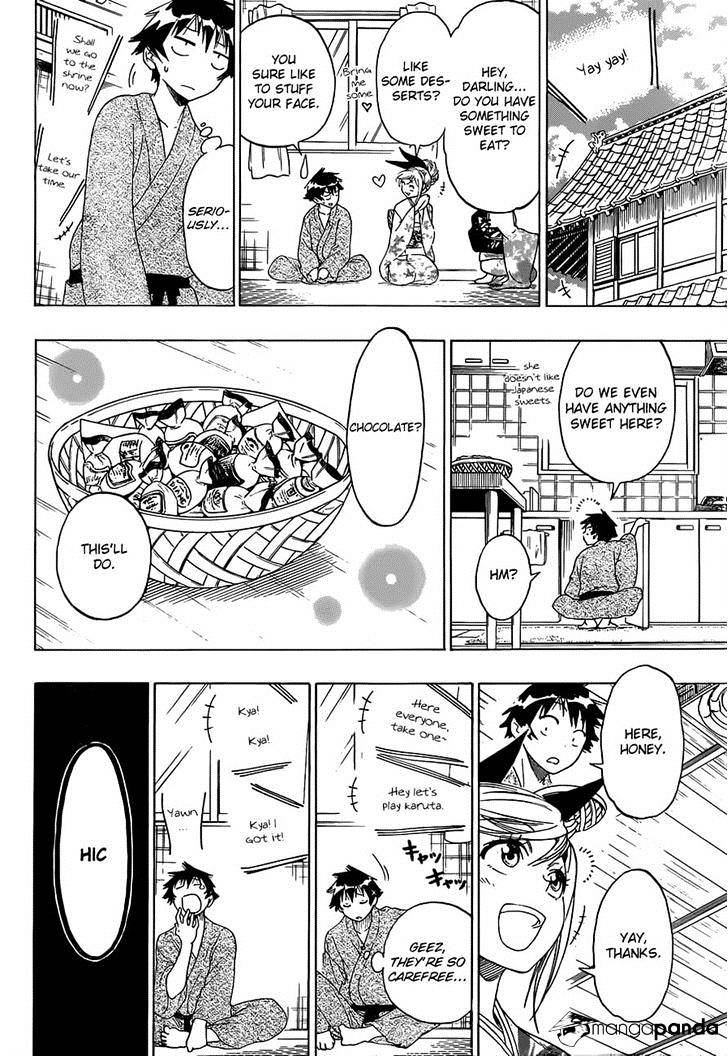 Read Nisekoi EN Manga Online
