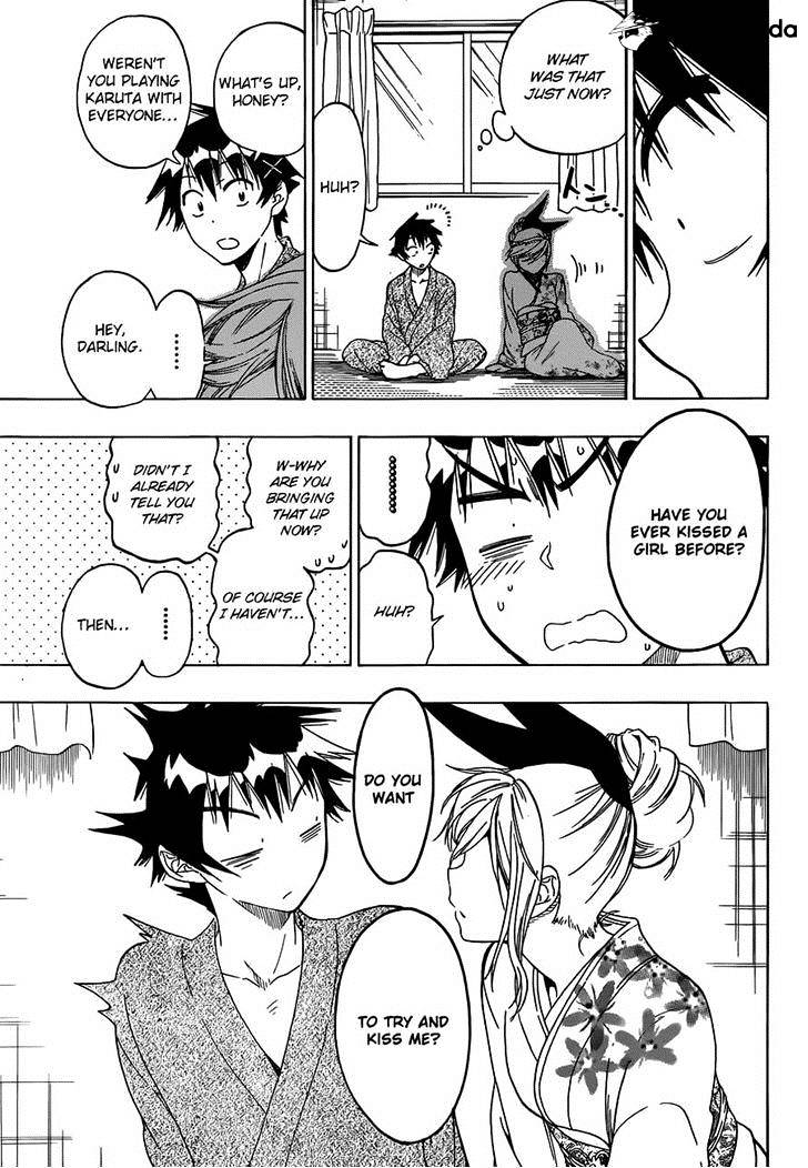 Read Nisekoi EN Manga Online