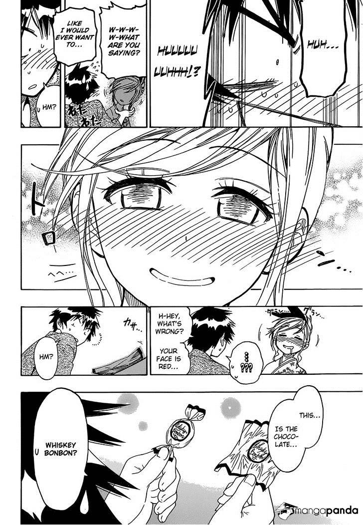 Read Nisekoi EN Manga Online
