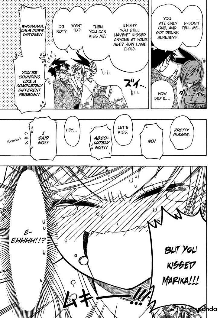 Read Nisekoi EN Manga Online