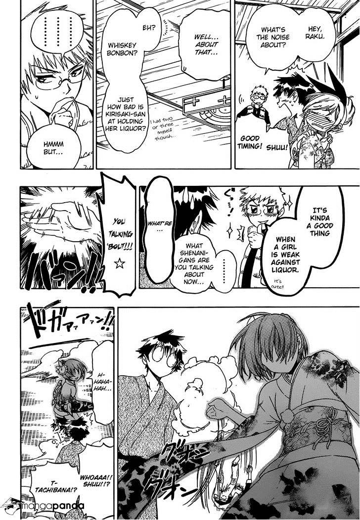 Read Nisekoi EN Manga Online