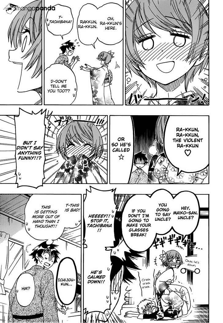 Read Nisekoi EN Manga Online