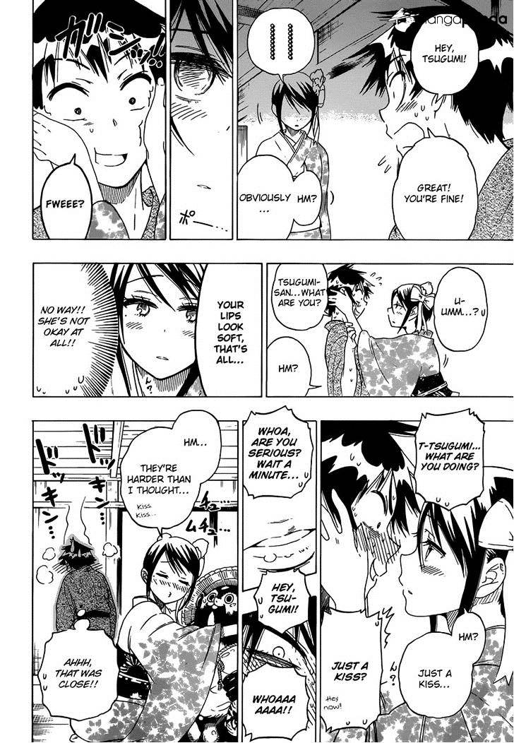 Read Nisekoi EN Manga Online