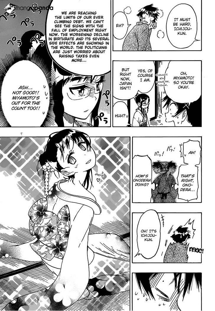 Read Nisekoi EN Manga Online