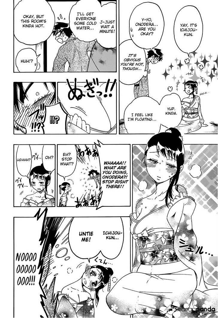 Read Nisekoi EN Manga Online
