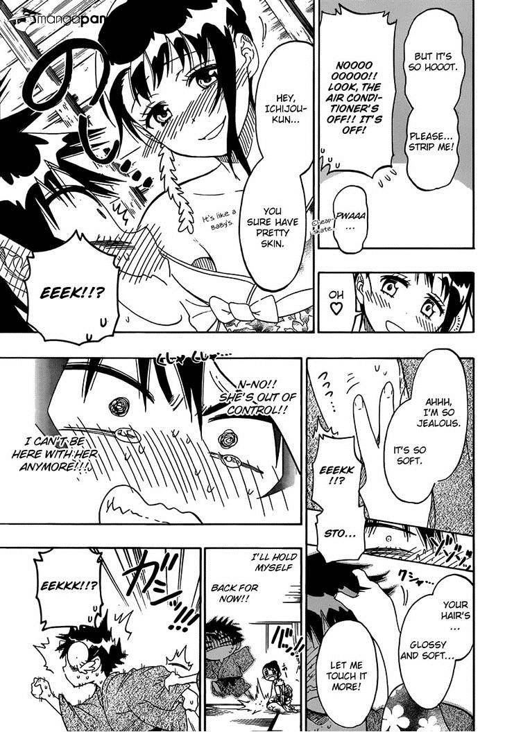 Read Nisekoi EN Manga Online