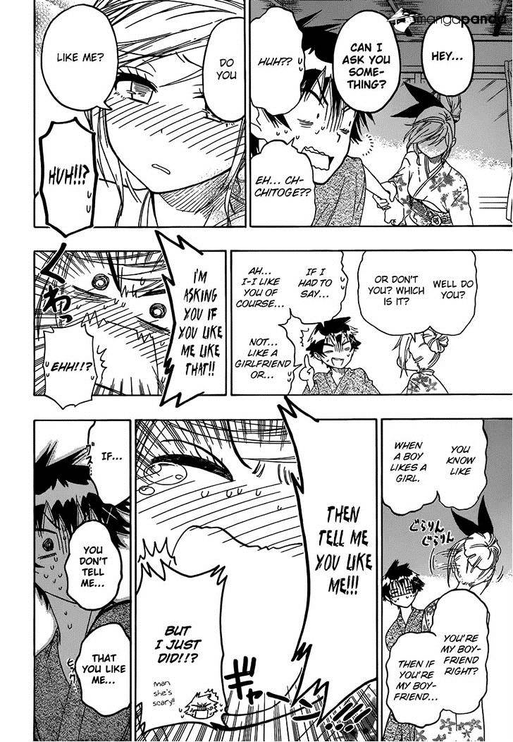 Read Nisekoi EN Manga Online