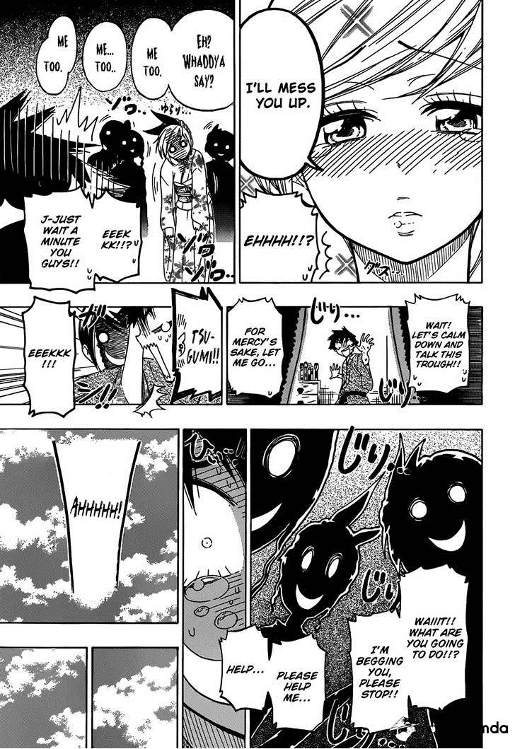 Read Nisekoi EN Manga Online