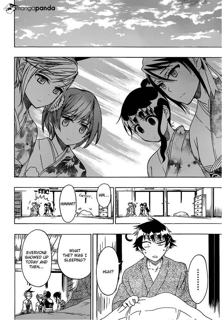 Read Nisekoi EN Manga Online