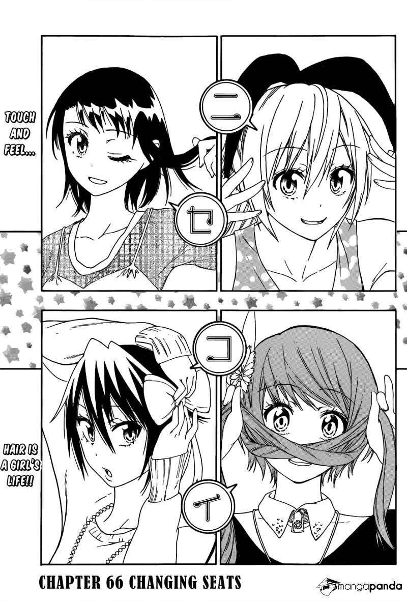 Read Nisekoi EN Manga Online