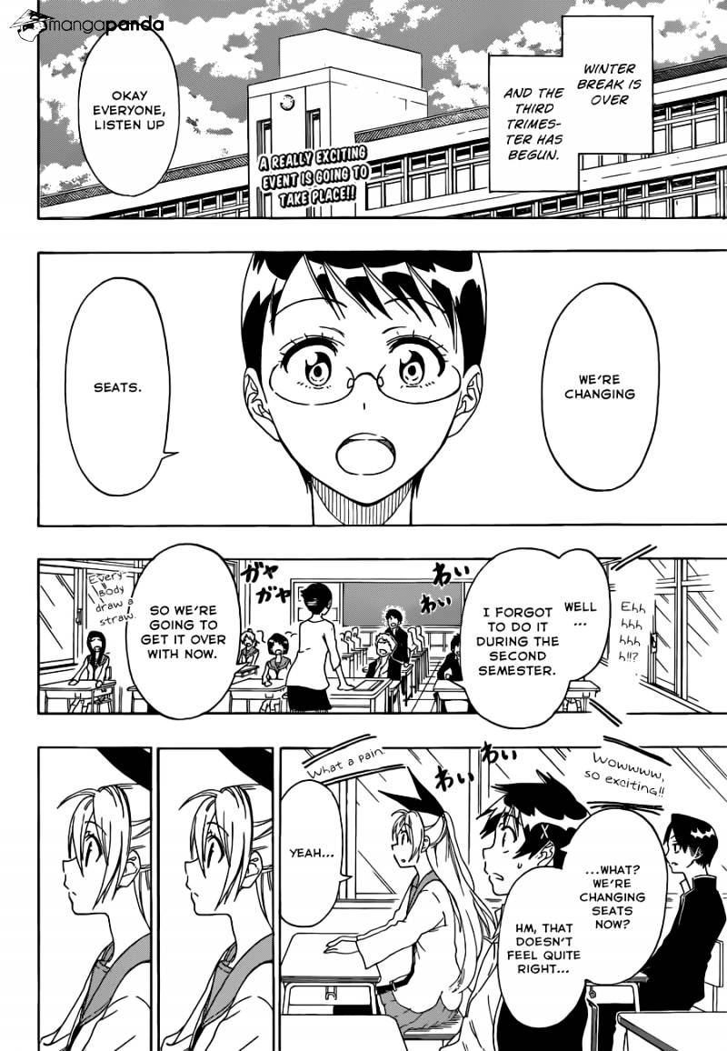 Read Nisekoi EN Manga Online