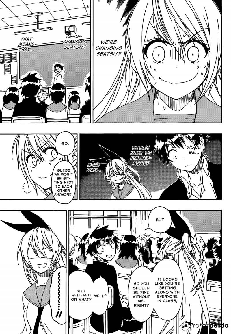 Read Nisekoi EN Manga Online