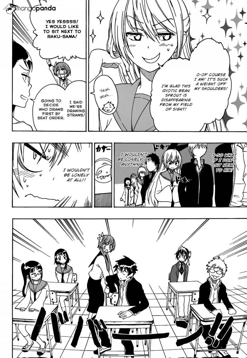 Read Nisekoi EN Manga Online