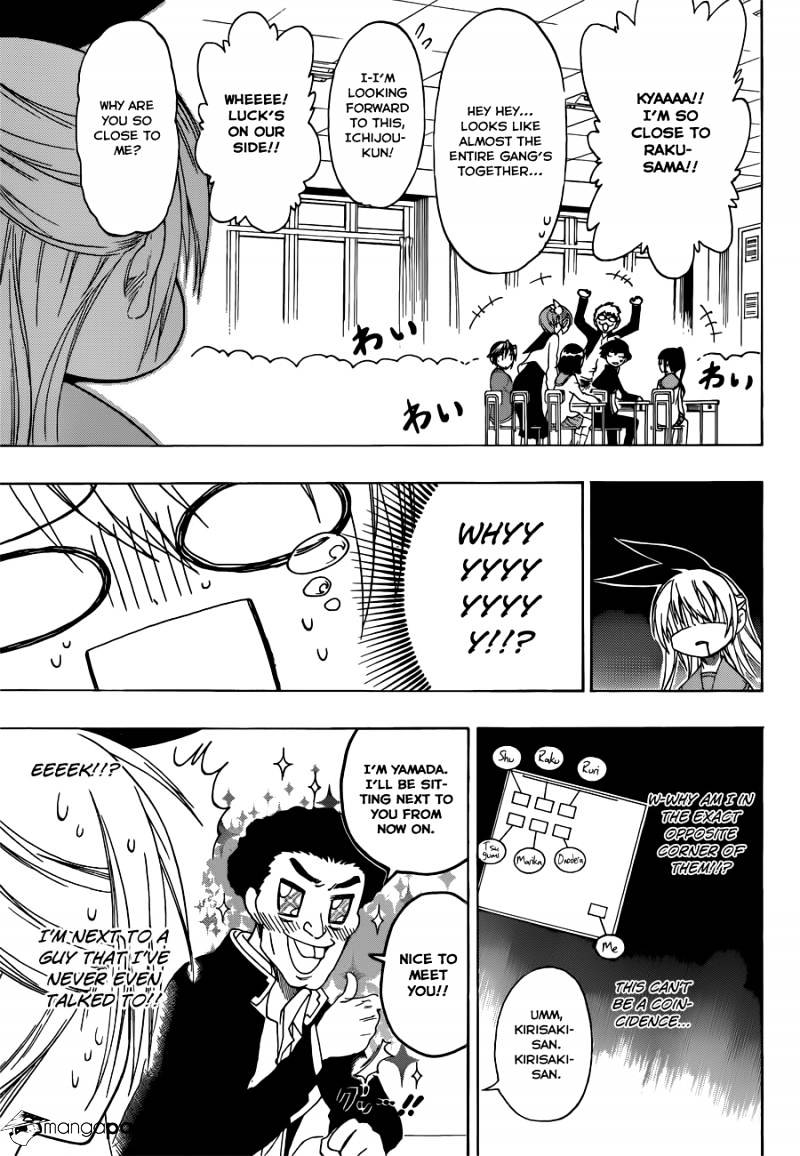 Read Nisekoi EN Manga Online