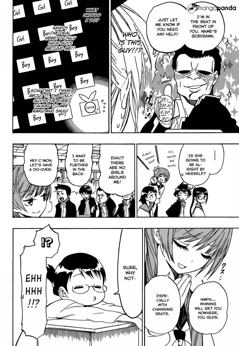 Read Nisekoi EN Manga Online