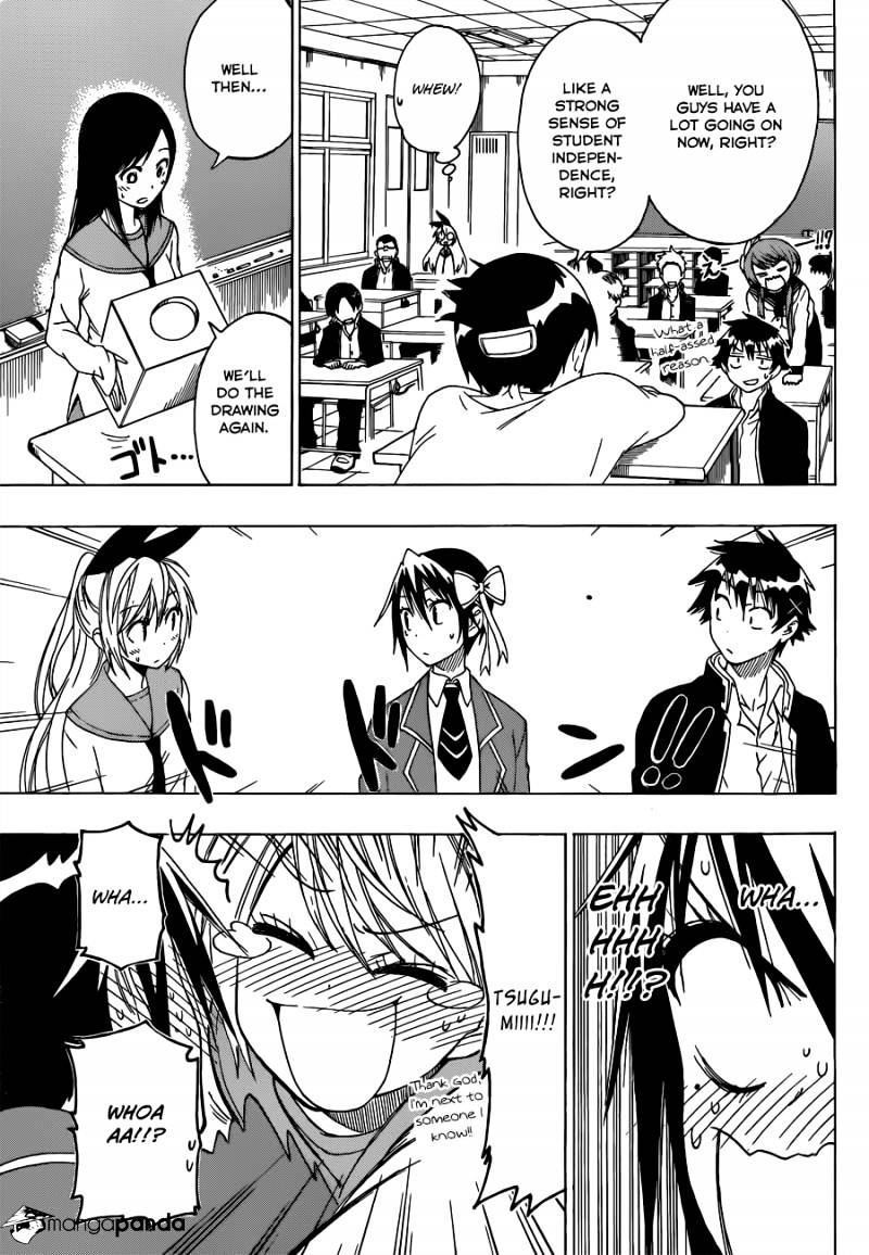 Read Nisekoi EN Manga Online