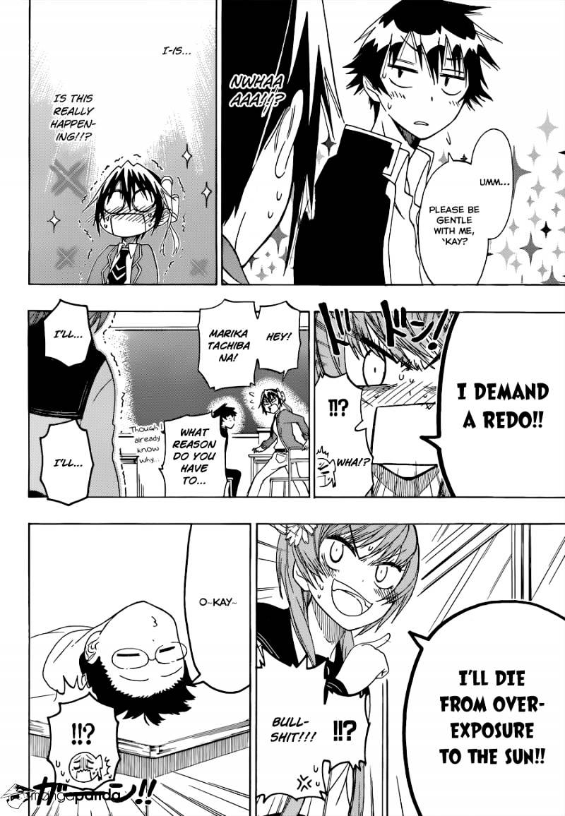 Read Nisekoi EN Manga Online