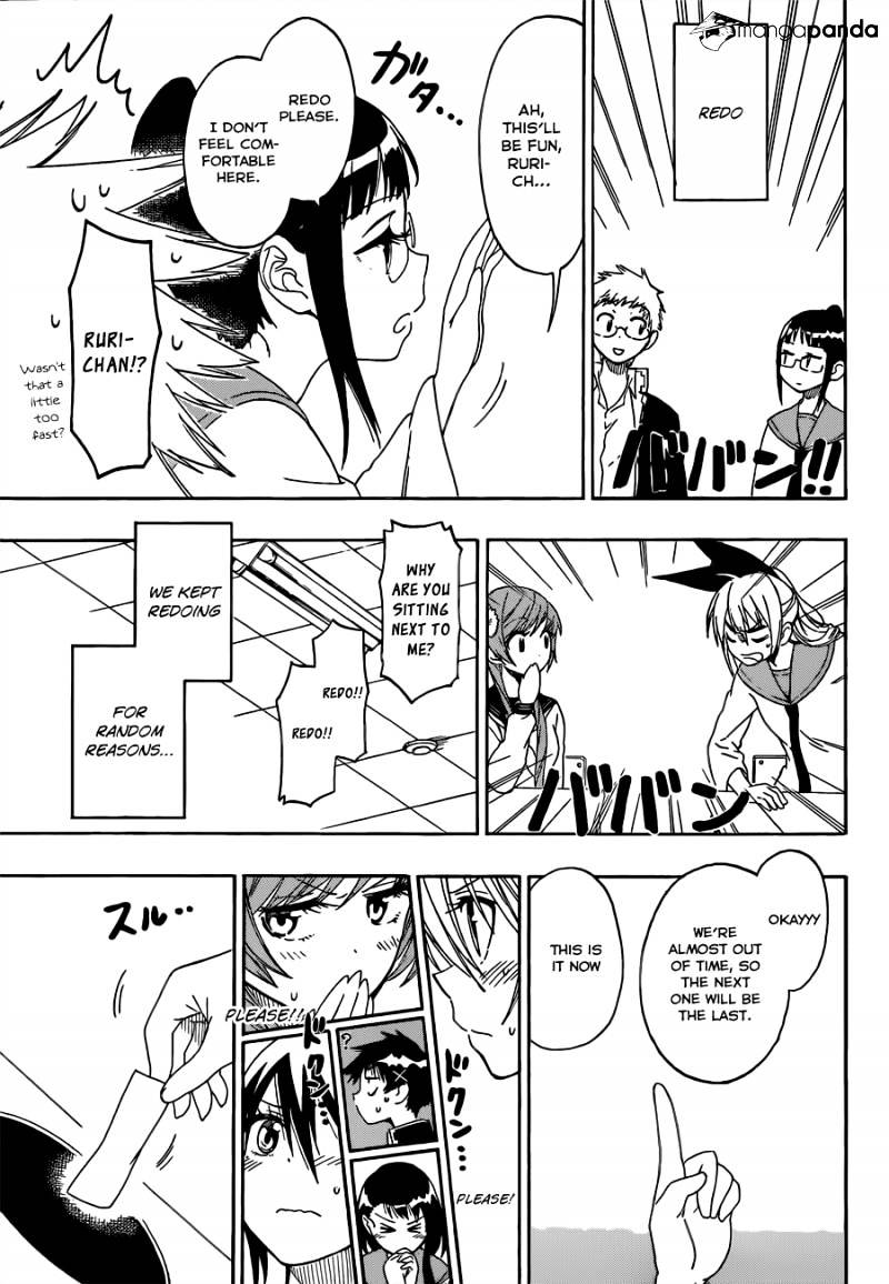 Read Nisekoi EN Manga Online