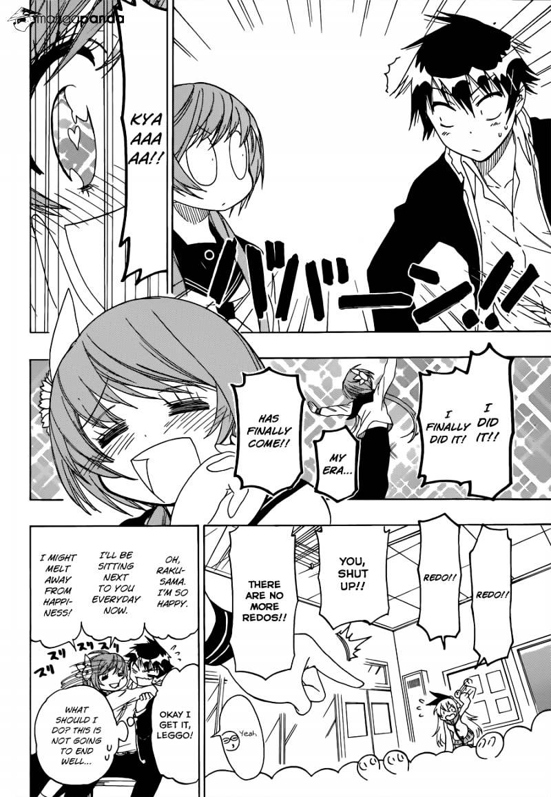 Read Nisekoi EN Manga Online