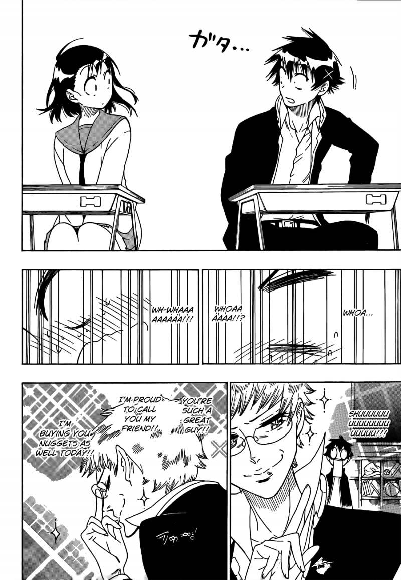 Read Nisekoi EN Manga Online