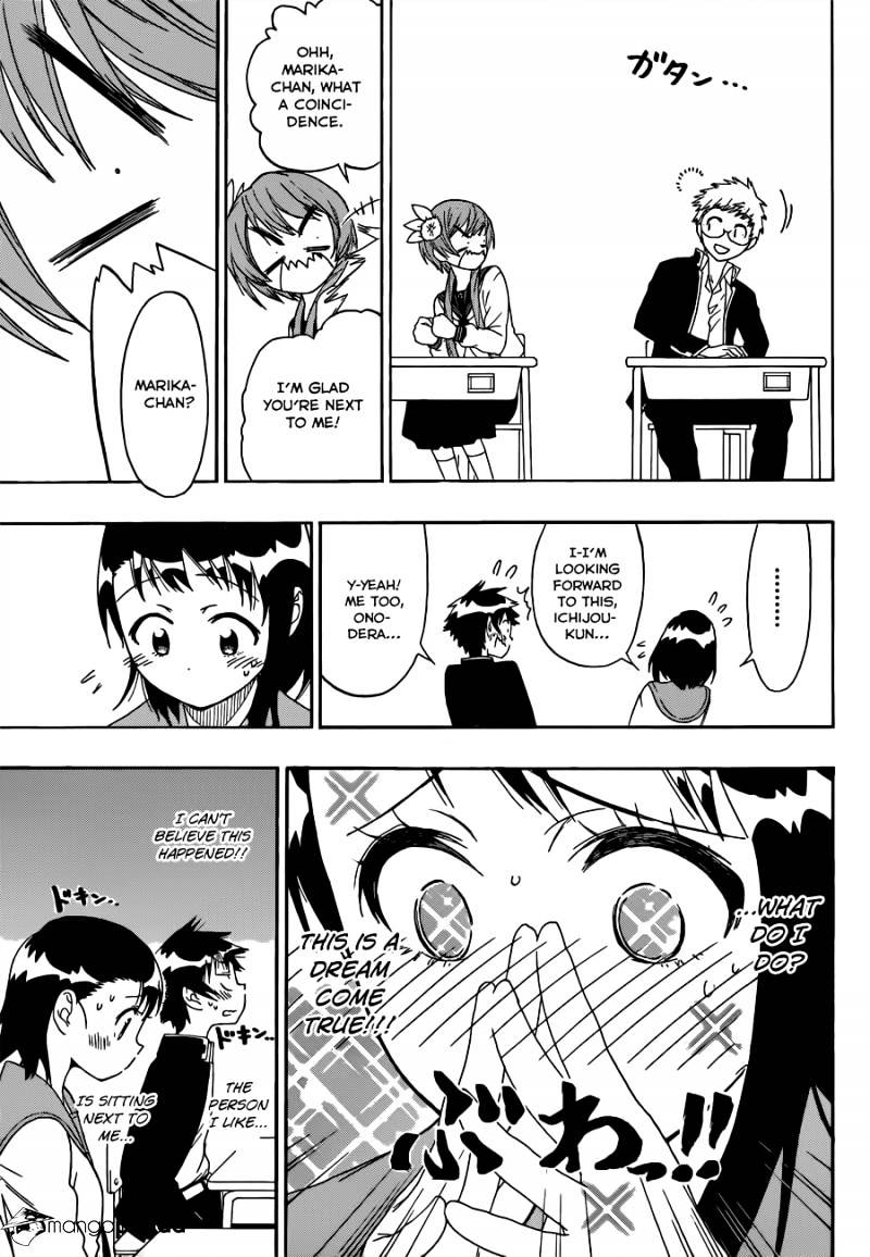 Read Nisekoi EN Manga Online