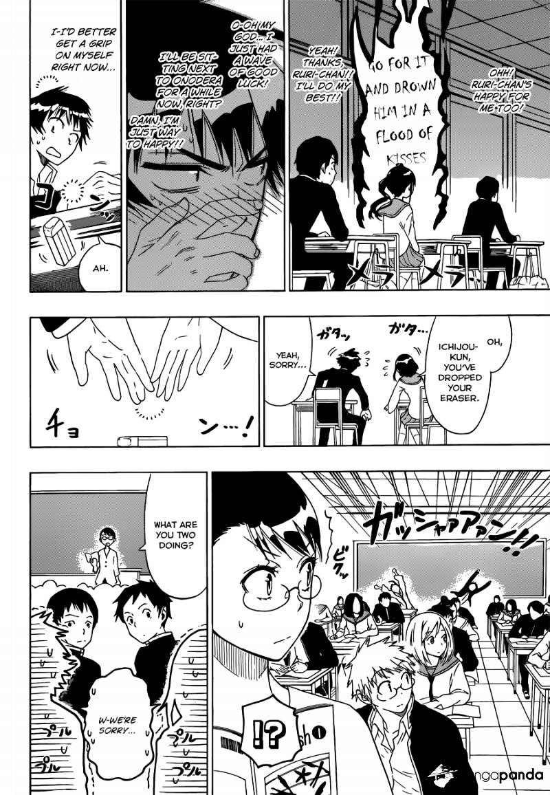 Read Nisekoi EN Manga Online
