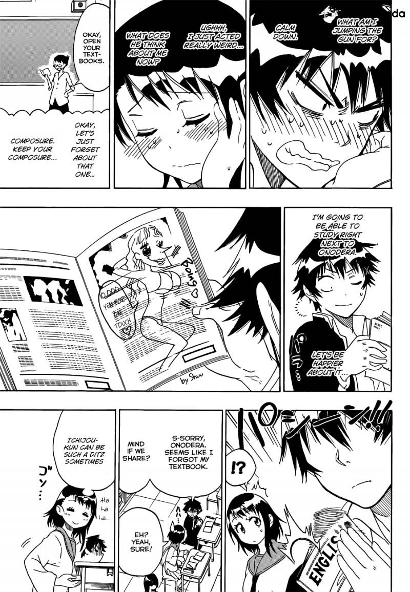 Read Nisekoi EN Manga Online