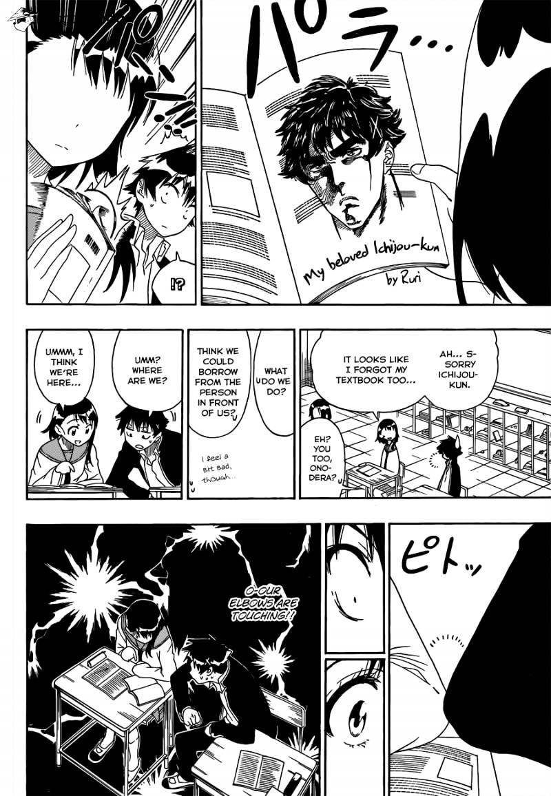 Read Nisekoi EN Manga Online