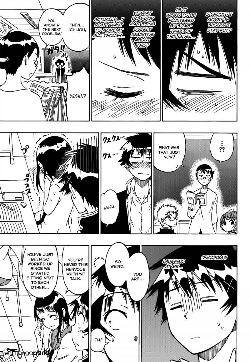 Read Nisekoi EN Manga Online