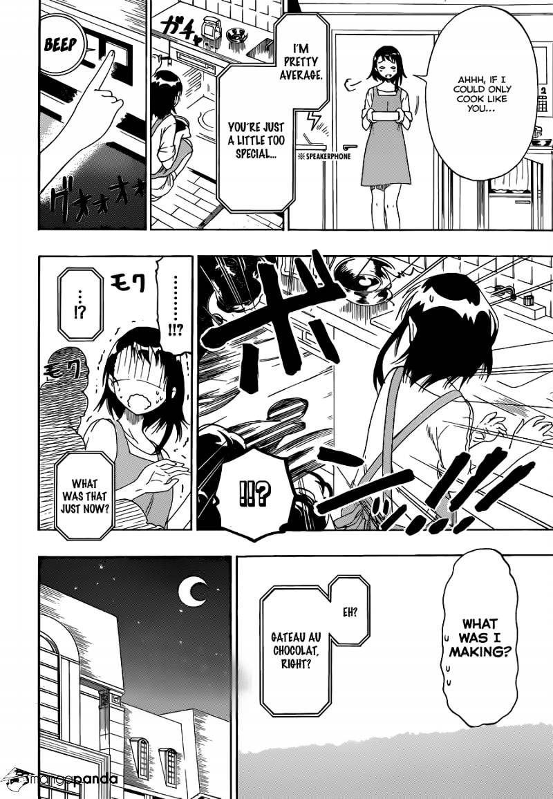 Read Nisekoi EN Manga Online