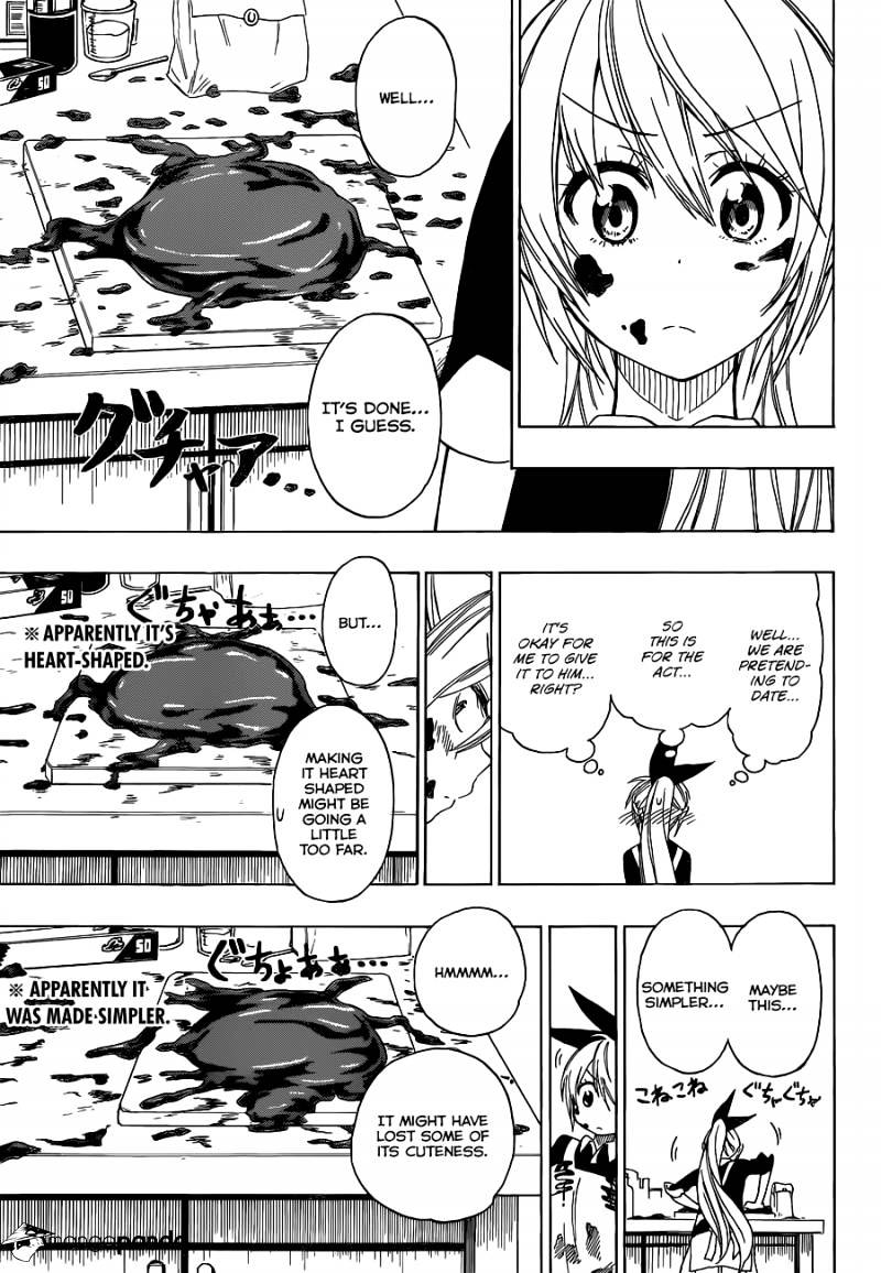 Read Nisekoi EN Manga Online