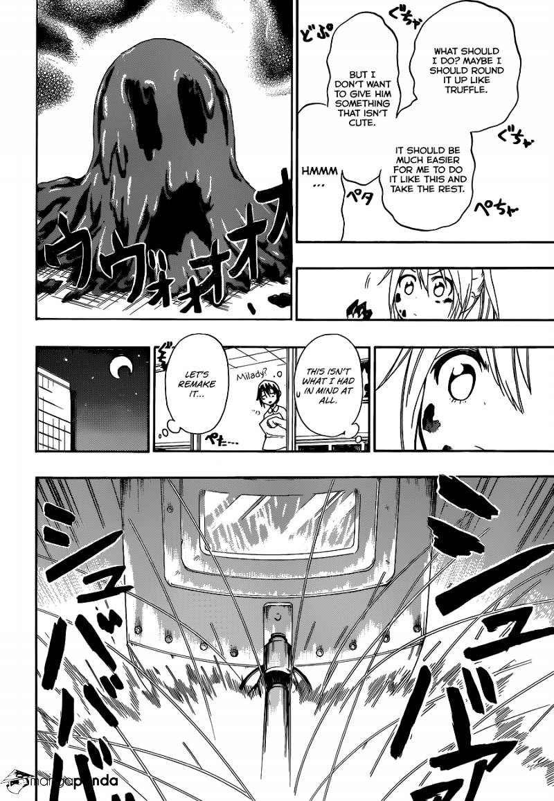 Read Nisekoi EN Manga Online