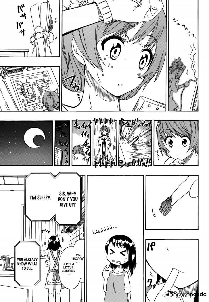 Read Nisekoi EN Manga Online