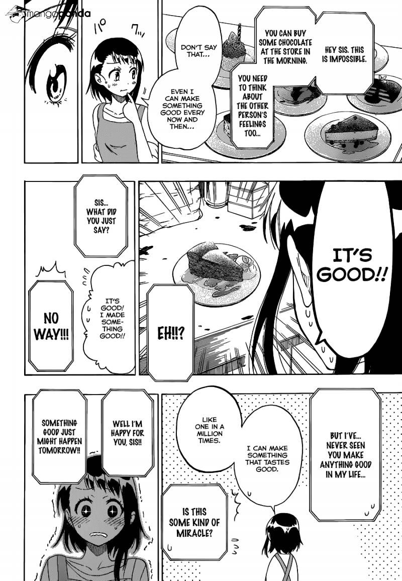 Read Nisekoi EN Manga Online