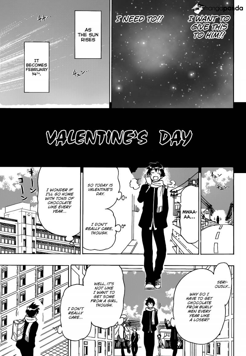 Read Nisekoi EN Manga Online