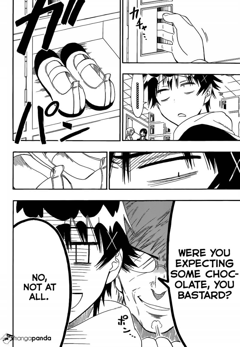 Read Nisekoi EN Manga Online