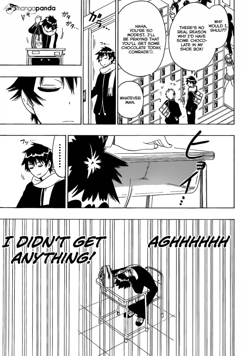 Read Nisekoi EN Manga Online