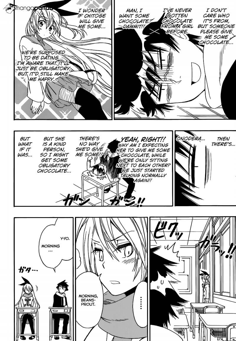 Read Nisekoi EN Manga Online