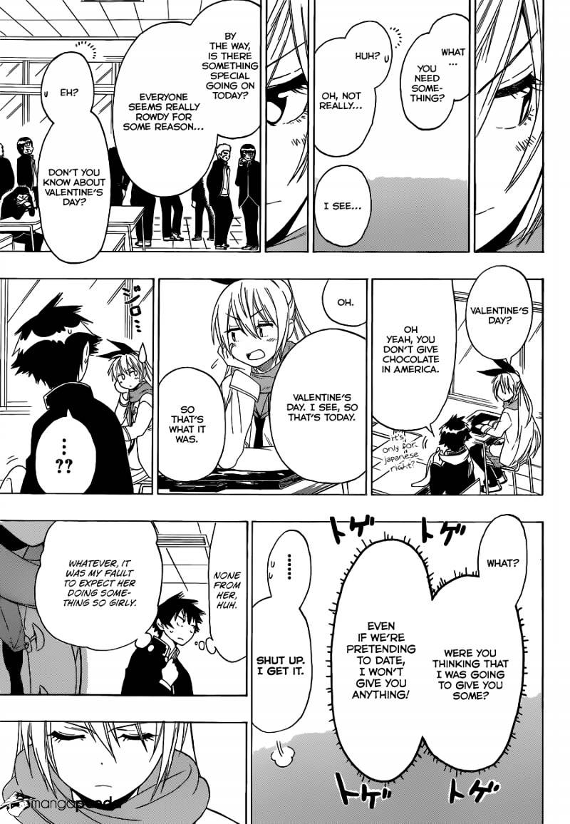 Read Nisekoi EN Manga Online