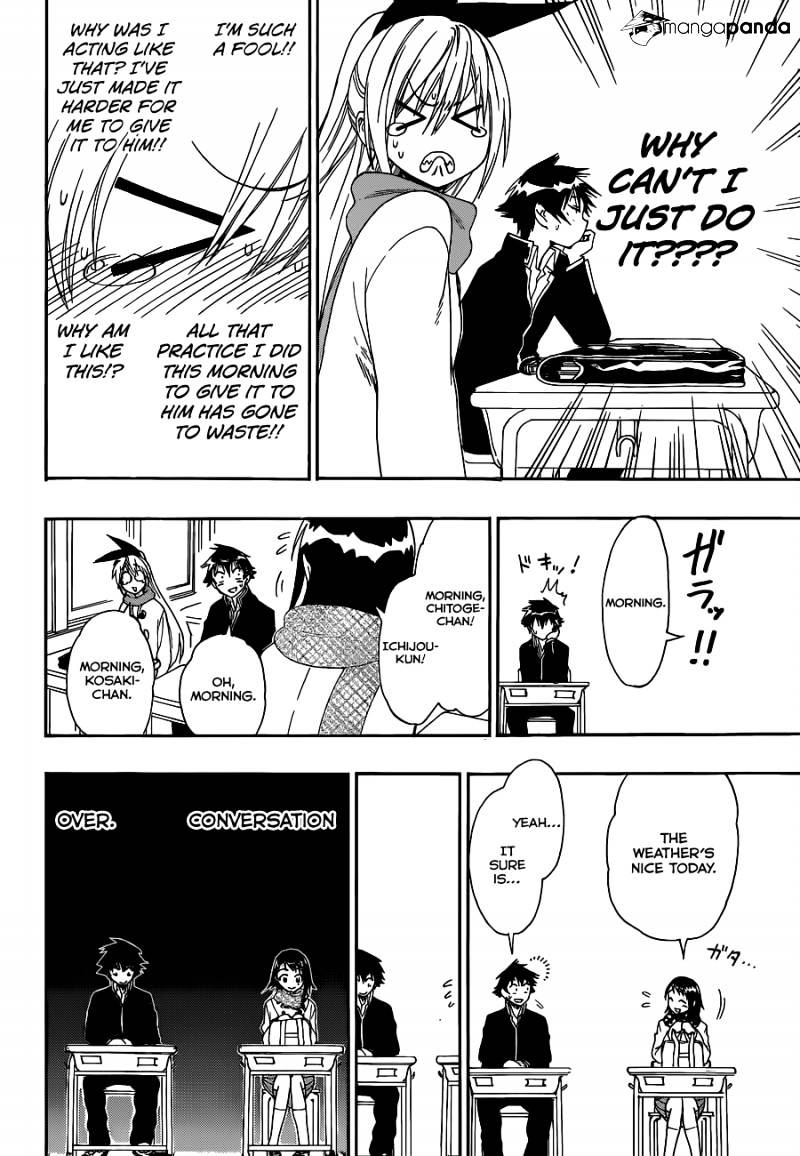 Read Nisekoi EN Manga Online