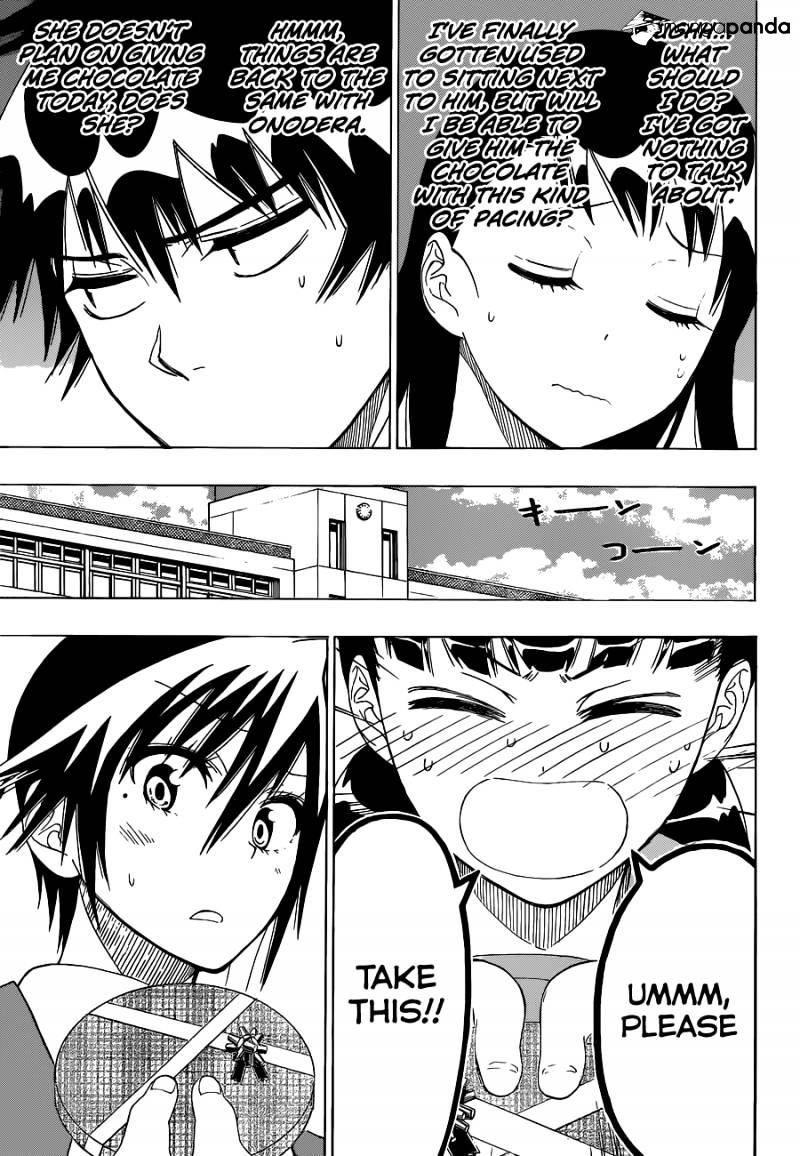 Read Nisekoi EN Manga Online
