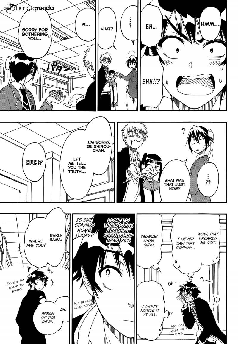 Read Nisekoi EN Manga Online