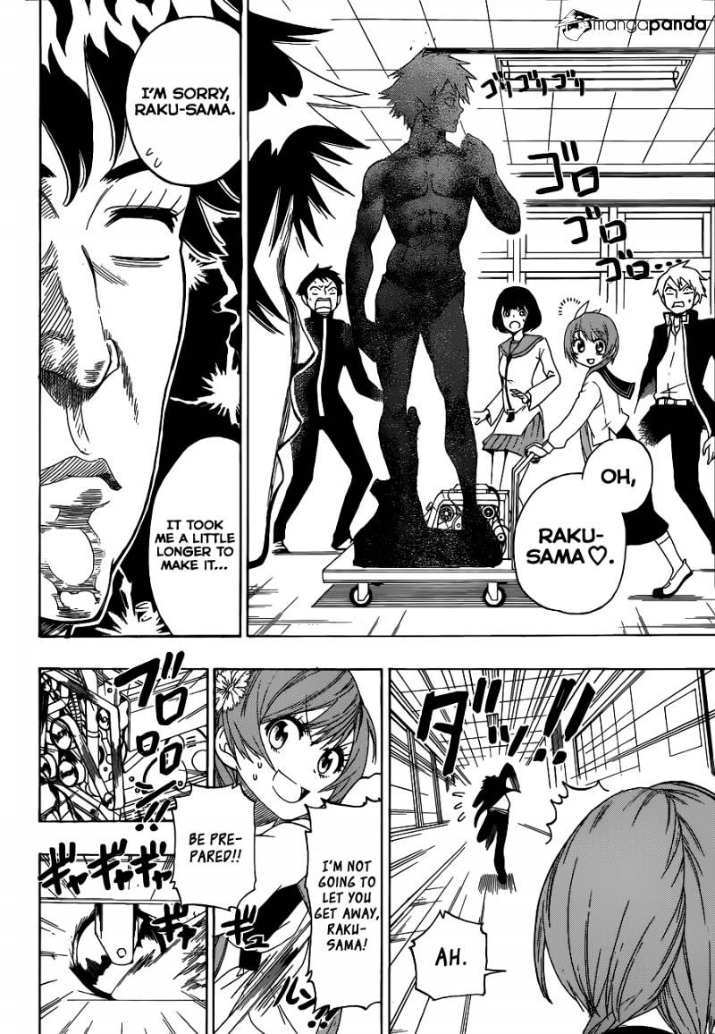 Read Nisekoi EN Manga Online