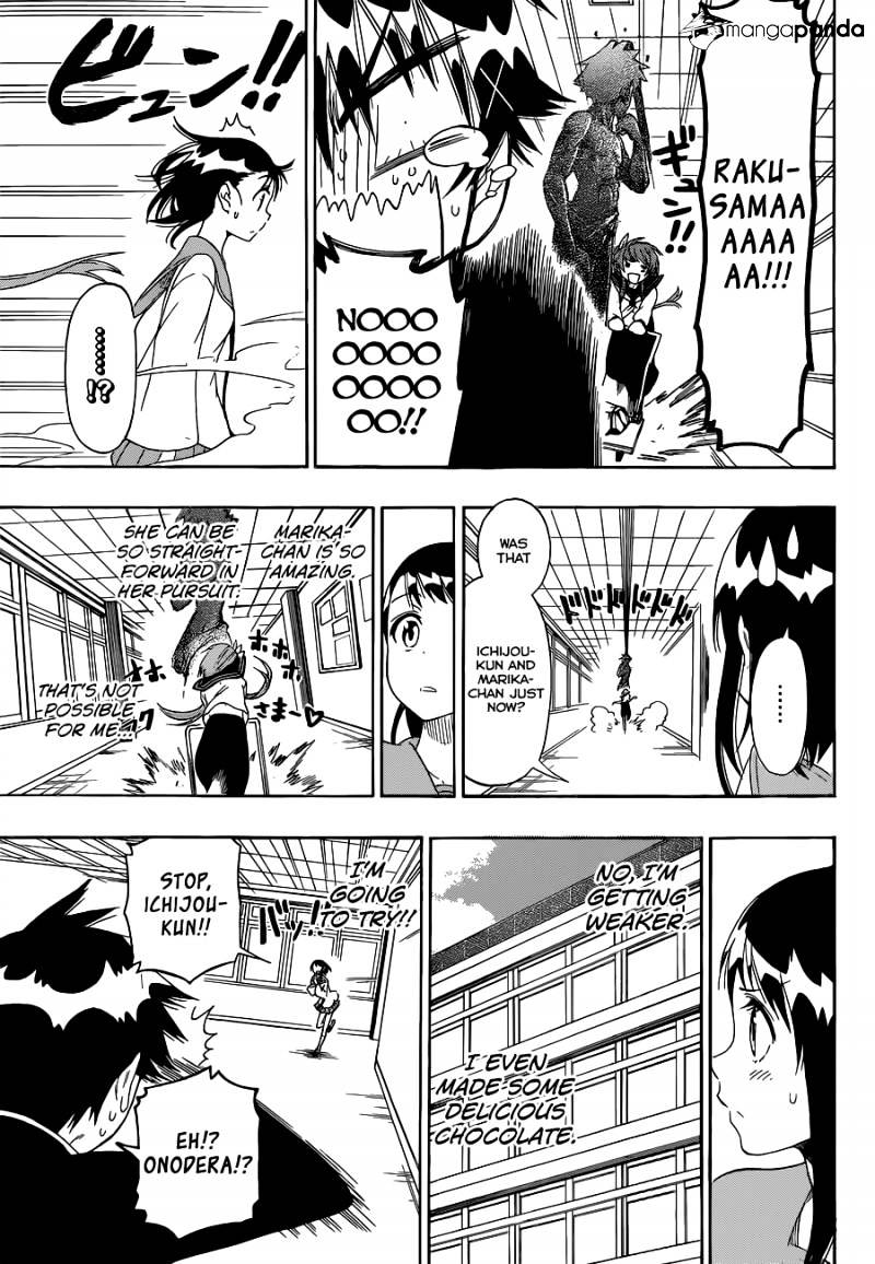 Read Nisekoi EN Manga Online