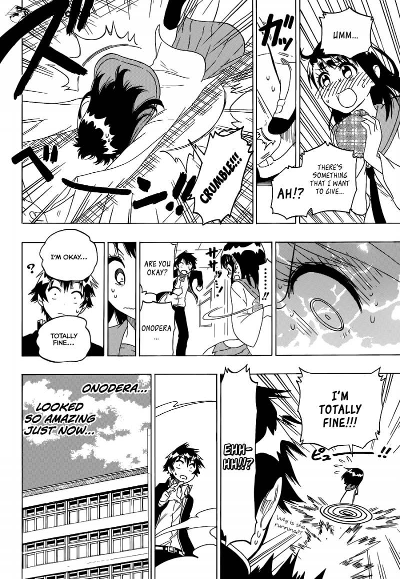 Read Nisekoi EN Manga Online
