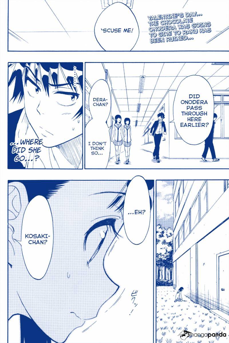 Read Nisekoi EN Manga Online