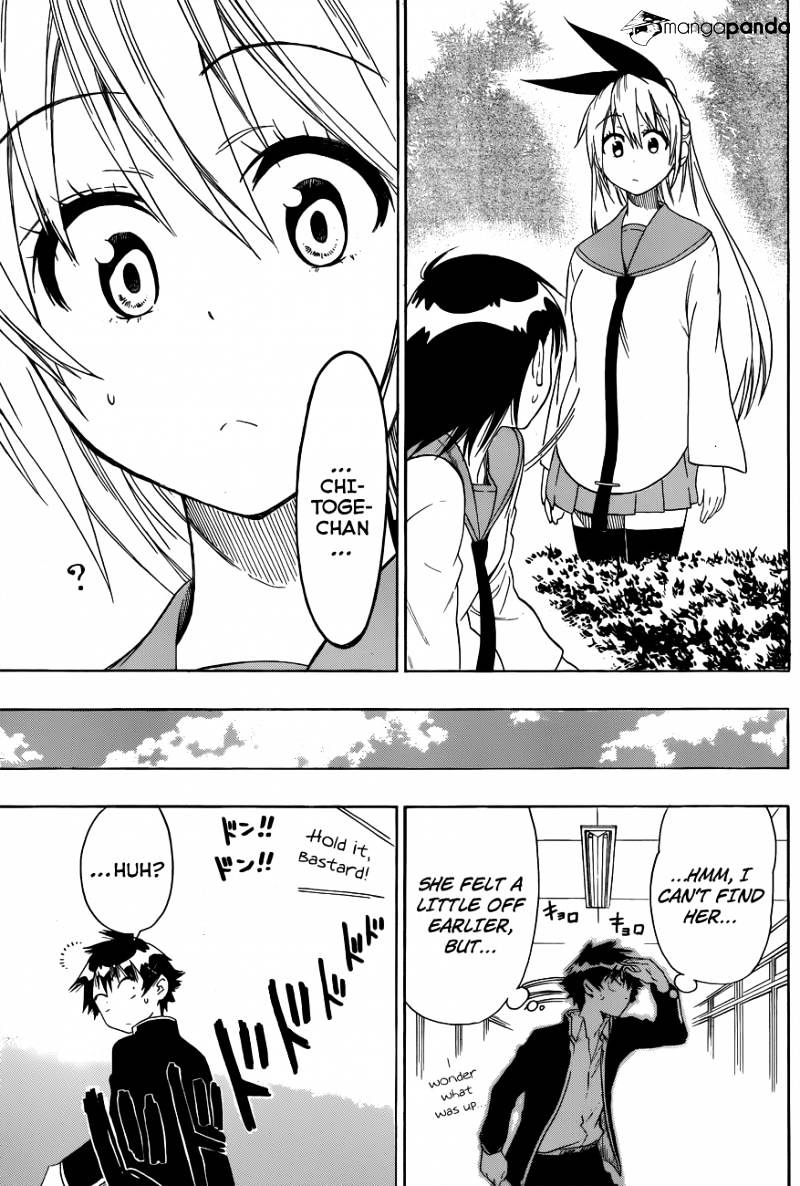 Read Nisekoi EN Manga Online