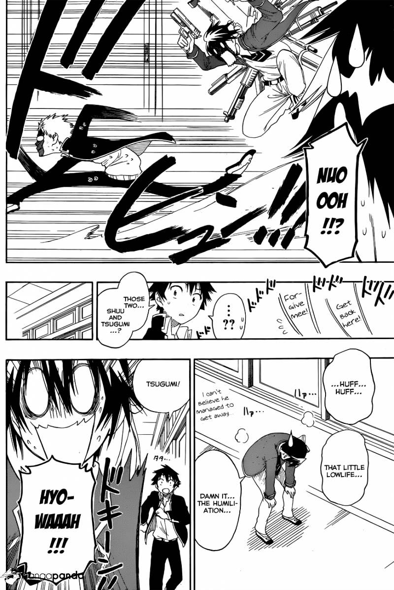 Read Nisekoi EN Manga Online